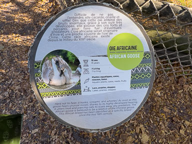 Zoo de Granby